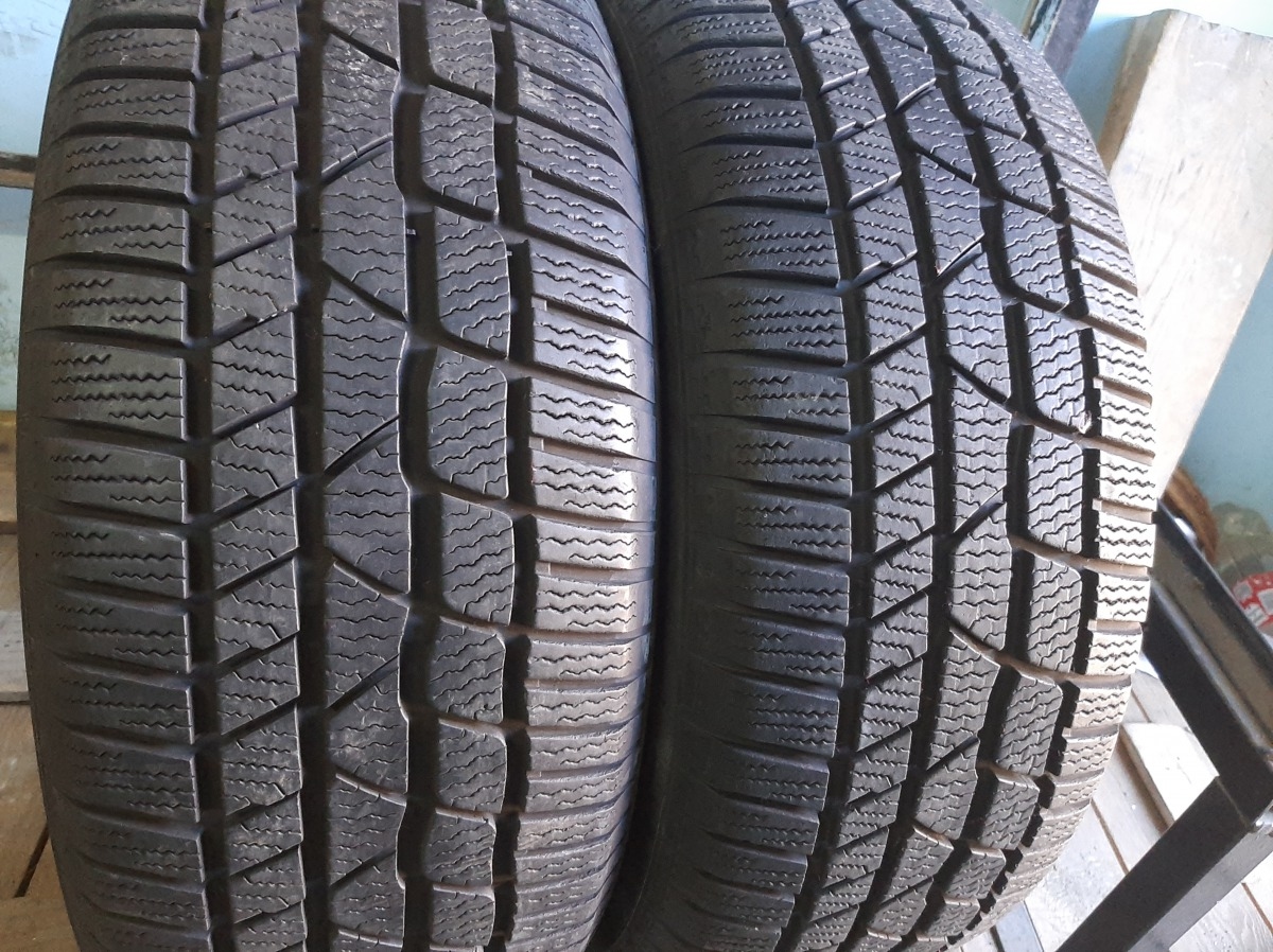 Придбати вживані шини Continental ContiWinterContact TS830P 235/55 R 18