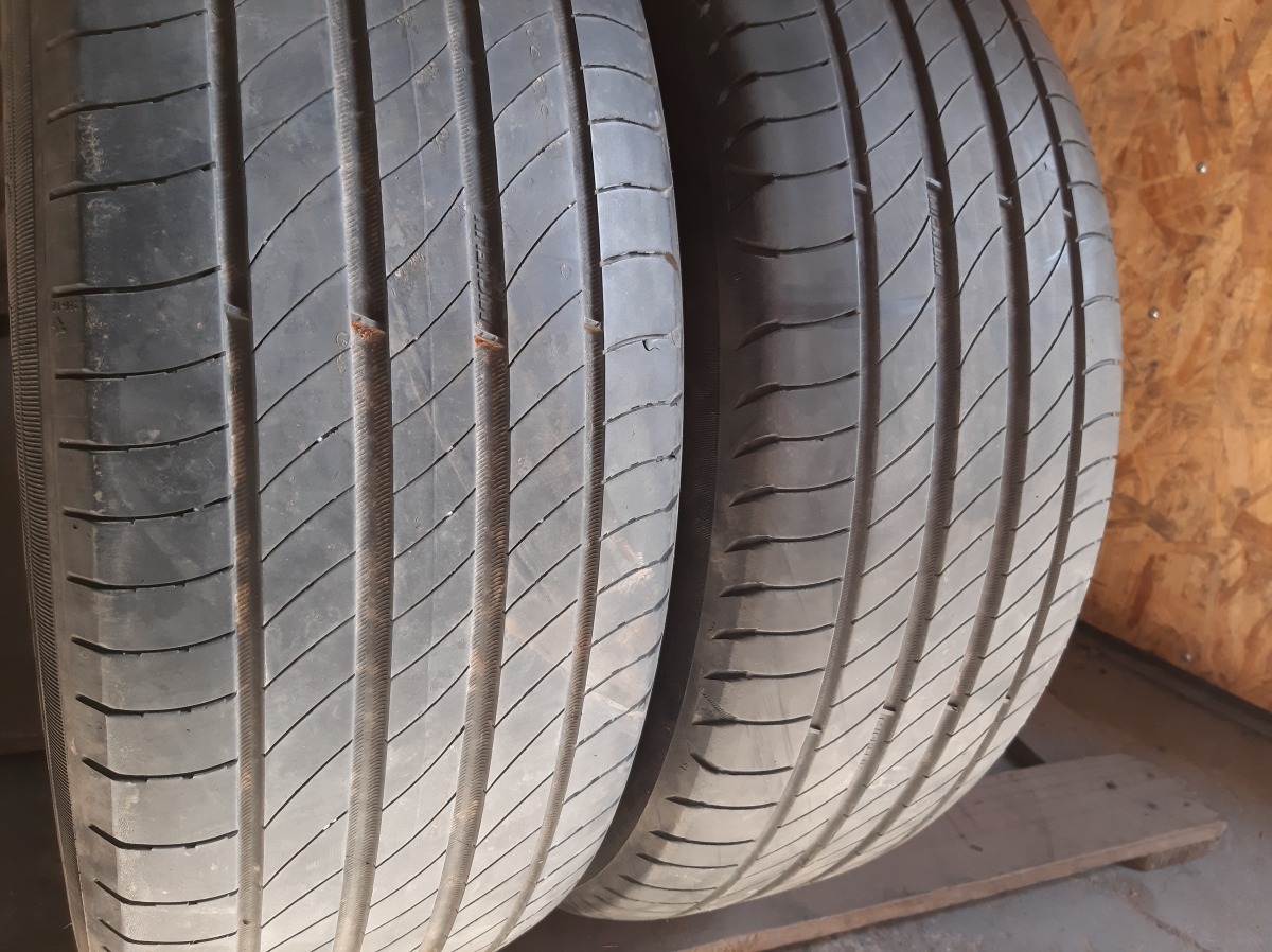 Придбати вживані шини Michelin Primacy 4    . 205/60 R 16