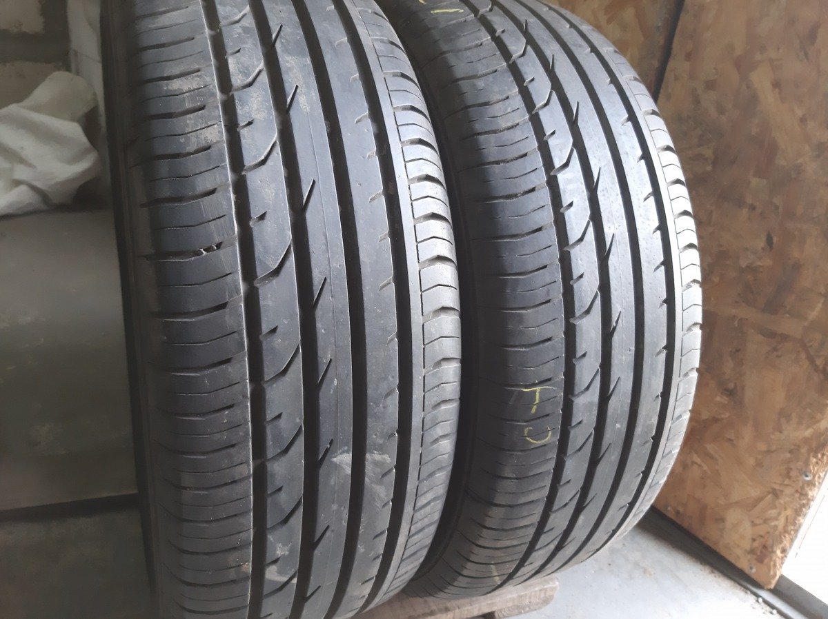 Придбати вживані шини Continental Conti Premium Contact 2    215/60 R 16
