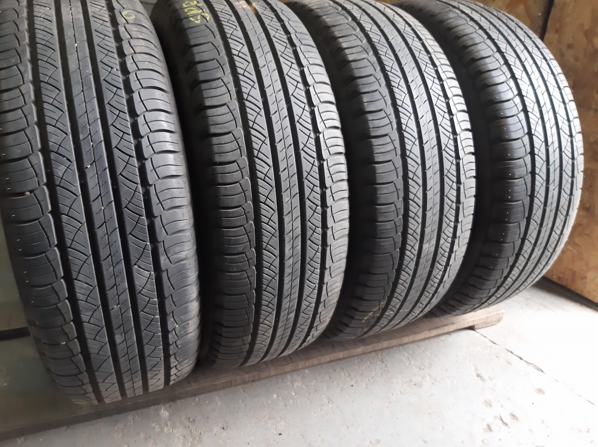 Придбати вживані шини Michelin Latitude Tour HP  215/65 R 16