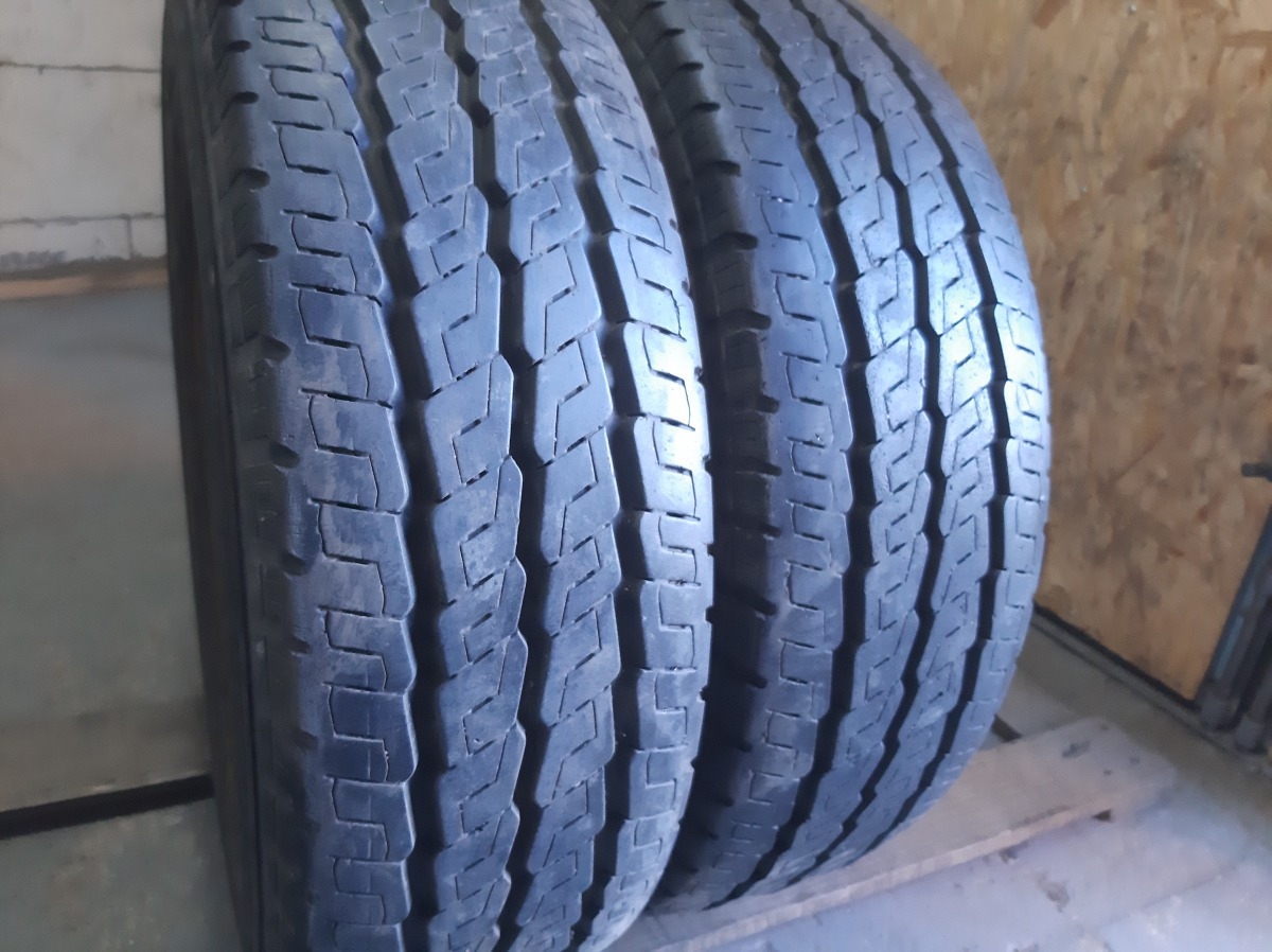 Придбати вживані шини Continental Vanco  195/70 R 15C