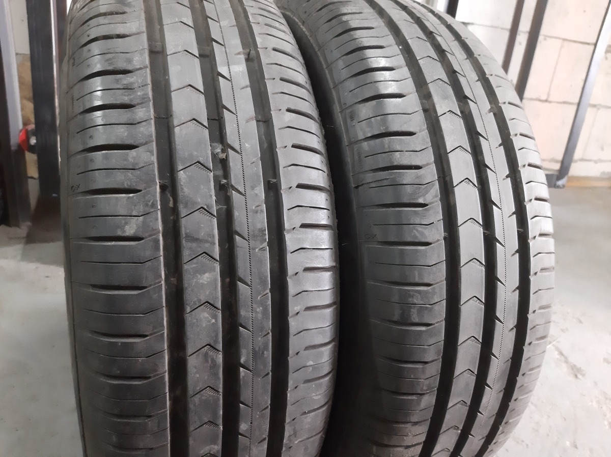 Придбати вживані шини Continental Conti Eco Contact 5  215/65 R 16
