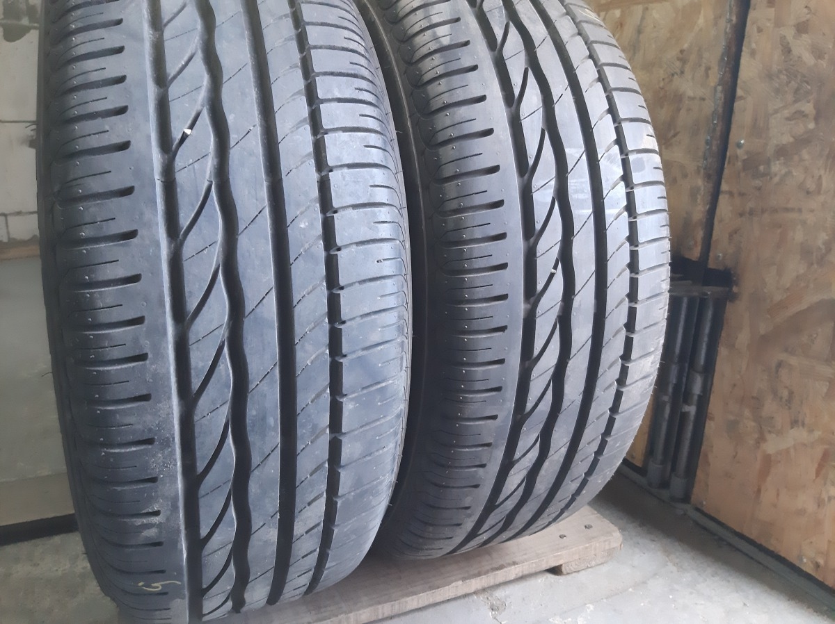 Придбати вживані шини Bridgestone Turanza ER300  225/55 R 16