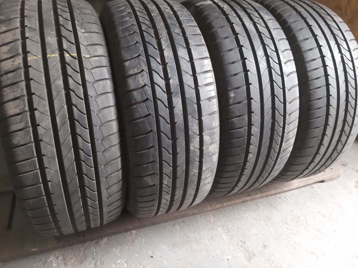 Придбати вживані шини Good Year Efficient Grip    215/50 R 17