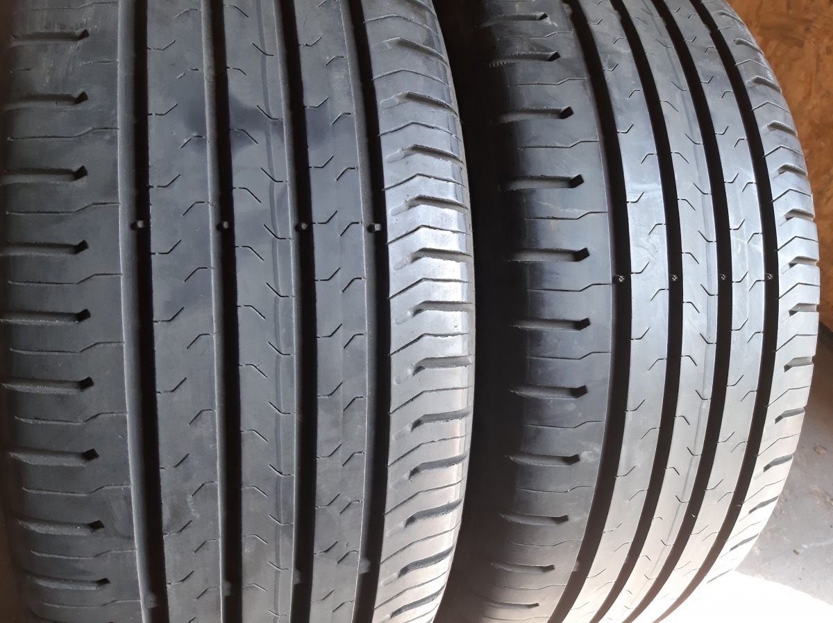 Придбати вживані шини Continental ContiEcoContact 5   225/50 R 17