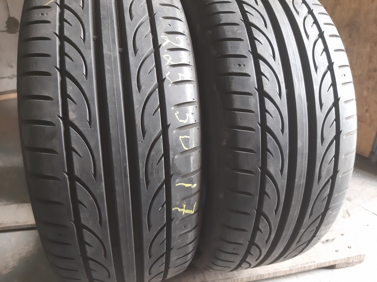 Придбати вживані шини Hankook Ventus V12 evo 2   225/50 R 17