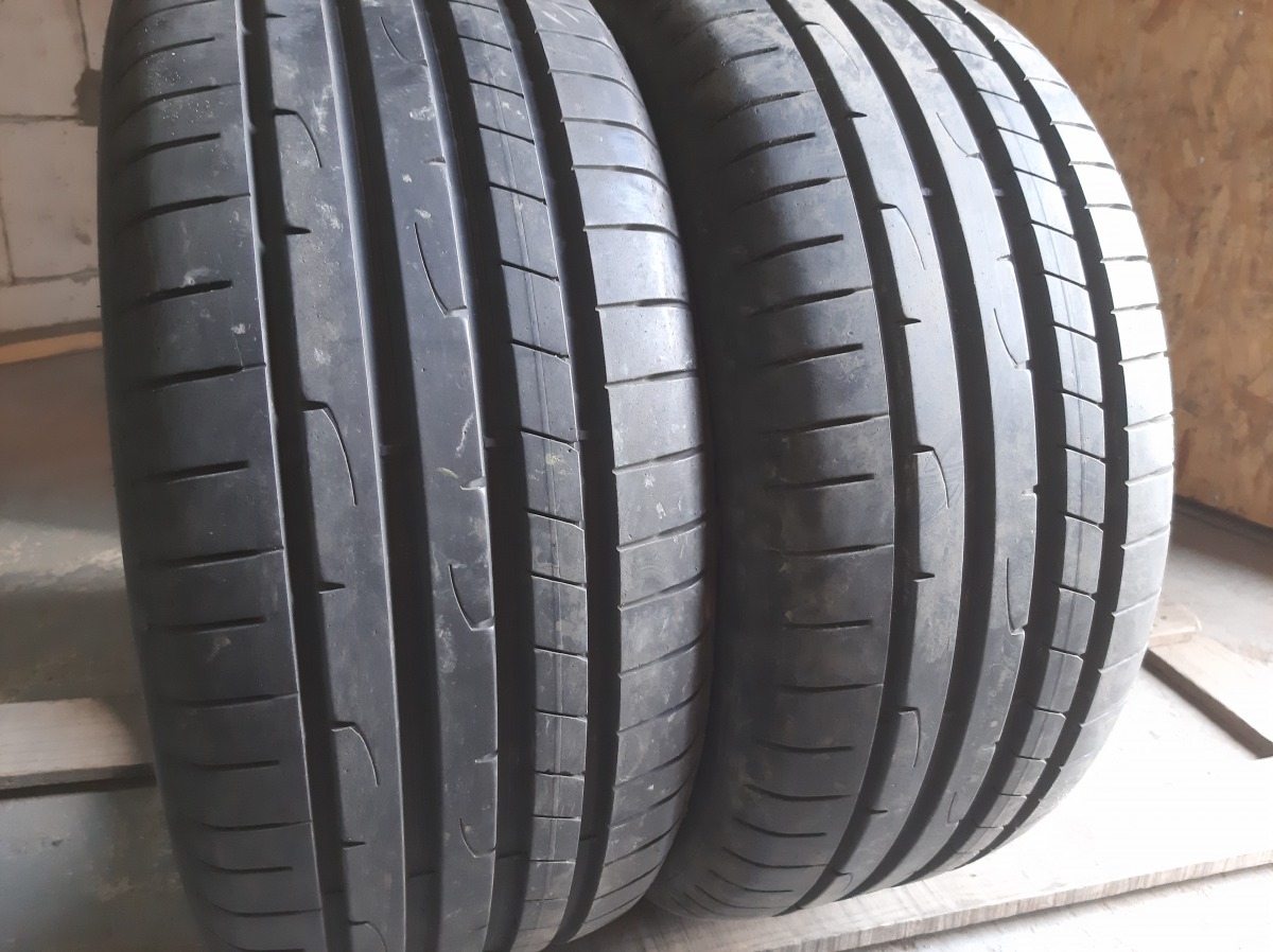 Придбати вживані шини Dunlop Sport Maxx RT2.  235/45 R 17