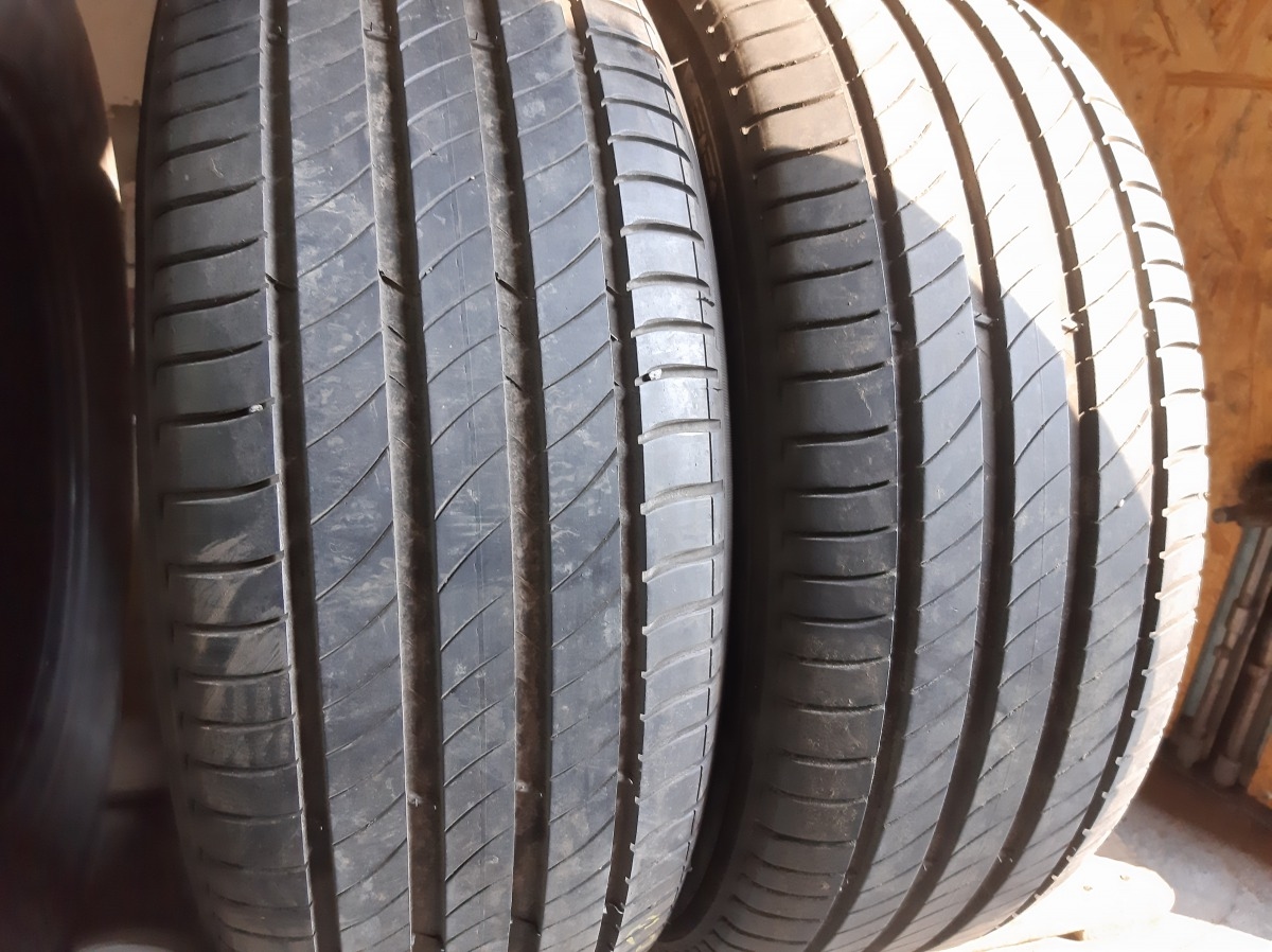 Придбати вживані шини Michelin Primacy 4  235/55 R 18