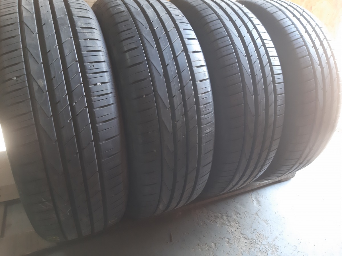 Придбати вживані шини Hankook Ventus S1 Evo2 suv MO 235/60 R 18