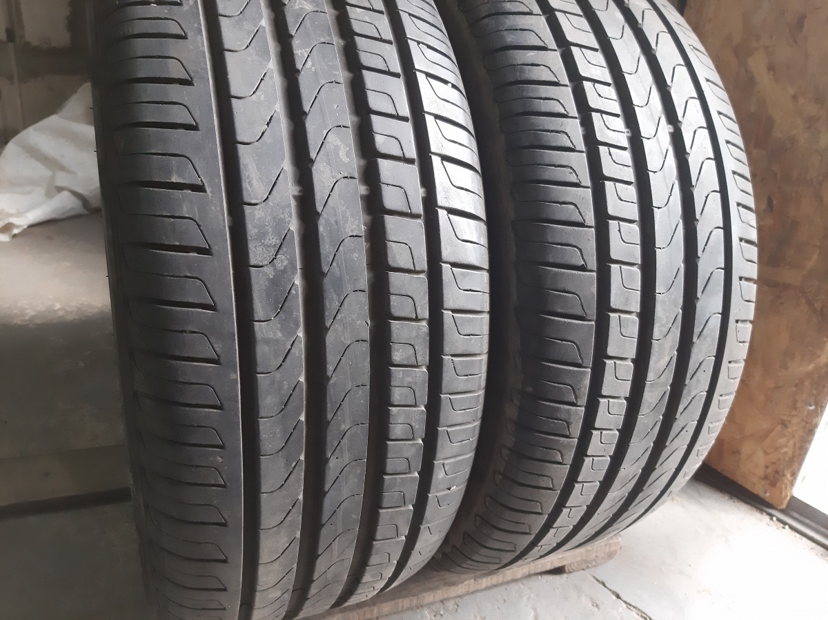Придбати вживані шини Pirelli Scorpion Verde  255/40 R 20