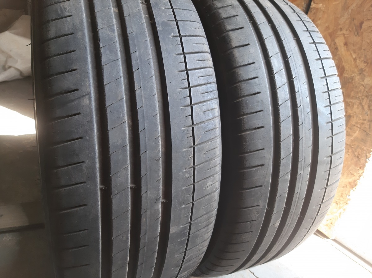 Придбати вживані шини Michelin Pilot Sport 3  … 255/40 R 20
