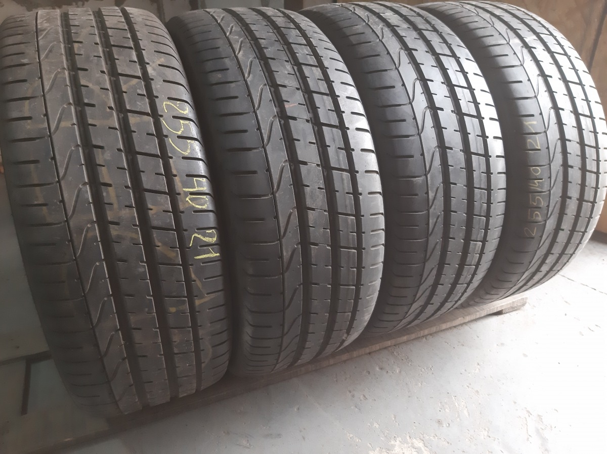 Придбати вживані шини Pirelli P Zero TM  … 255/40 R 21