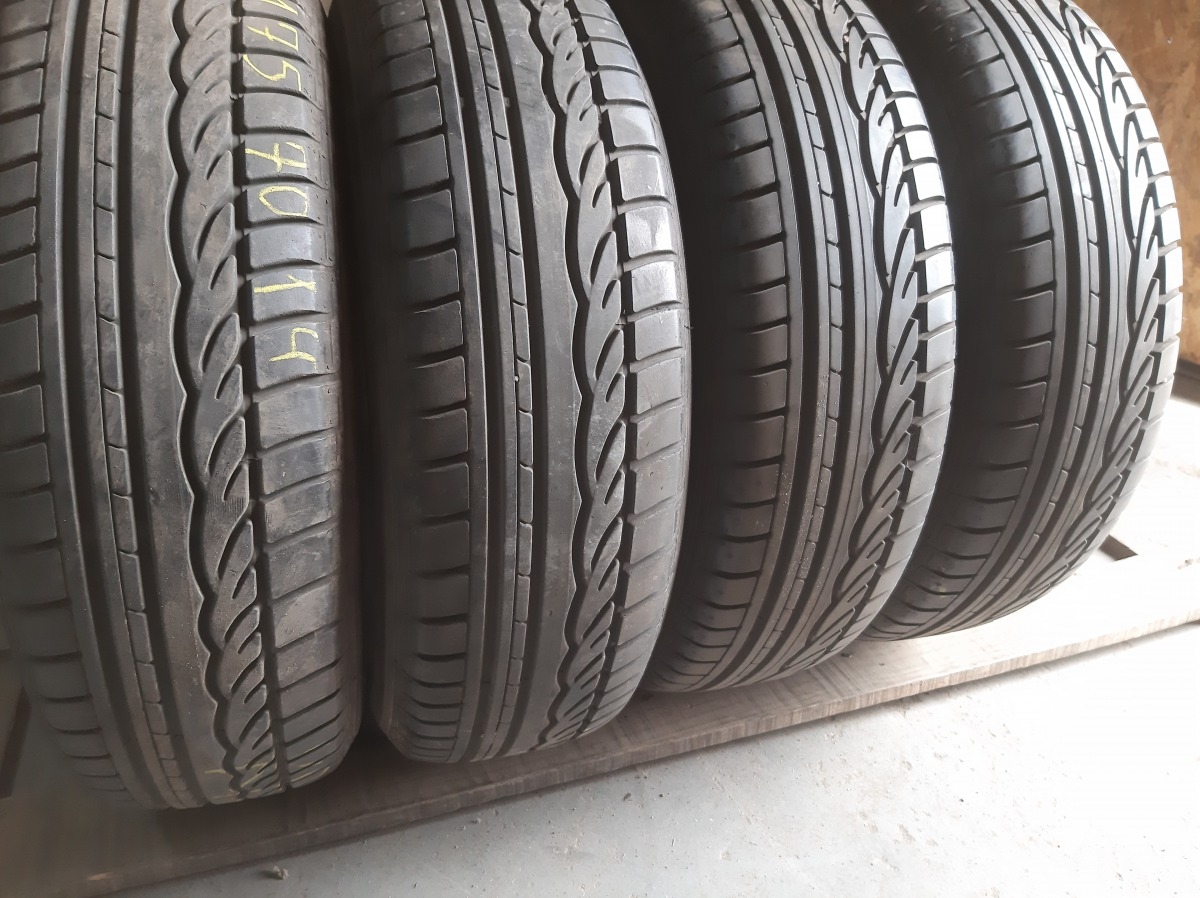 Придбати вживані шини Dunlop SP Sport 01     175/70 R 14