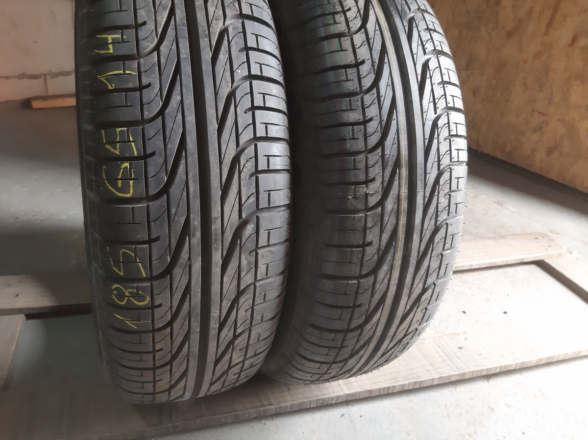 Придбати вживані шини Pirelli P600   … . 185/65 R 14