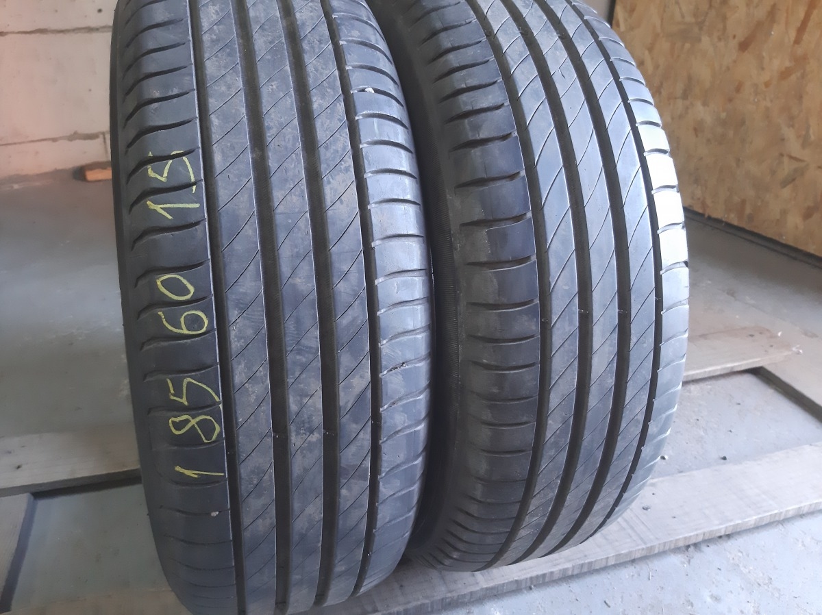 Придбати вживані шини Michelin Primacy 4   185/60 R 15
