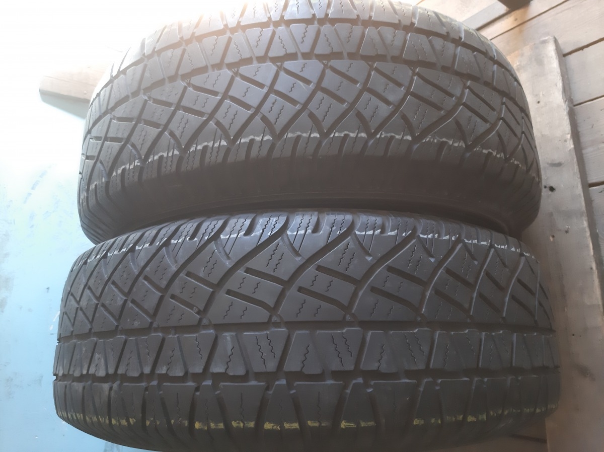 Придбати вживані шини Michelin Latitude   255/65 R 16