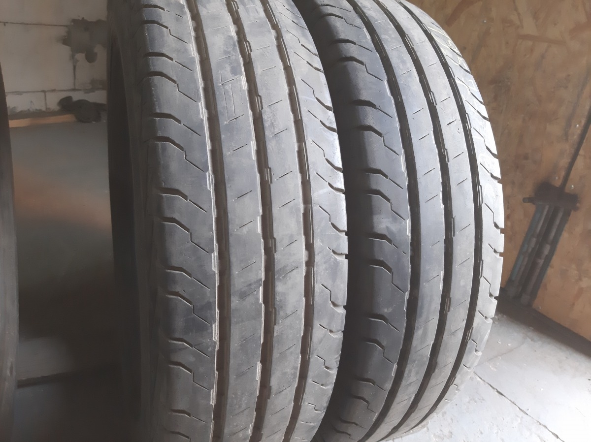 Придбати вживані шини Continental ContiVanContact 100 195/75 R 16C