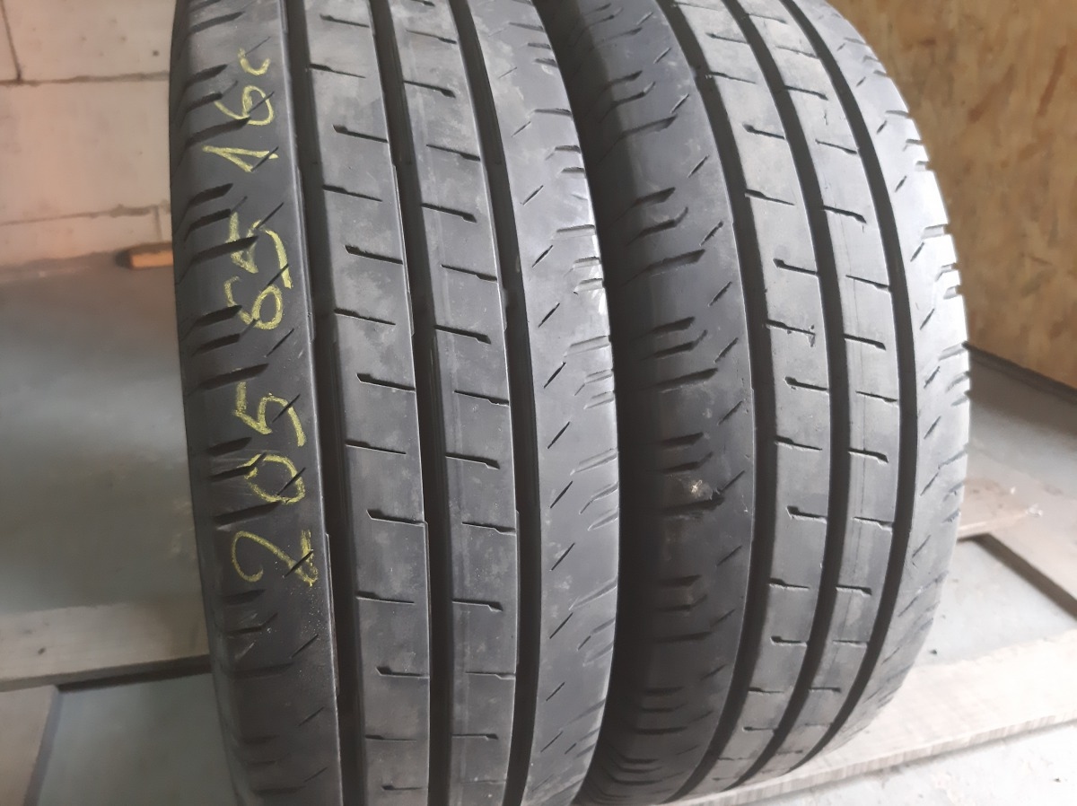 Придбати вживані шини Continental ContiVanContact 200 205/65 R 16C