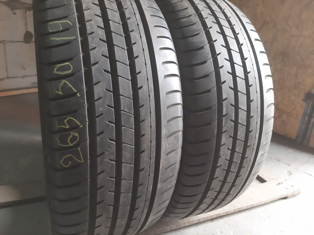 Придбати вживані шини Berlin Tires Summer UHP 1  265/50 R 19