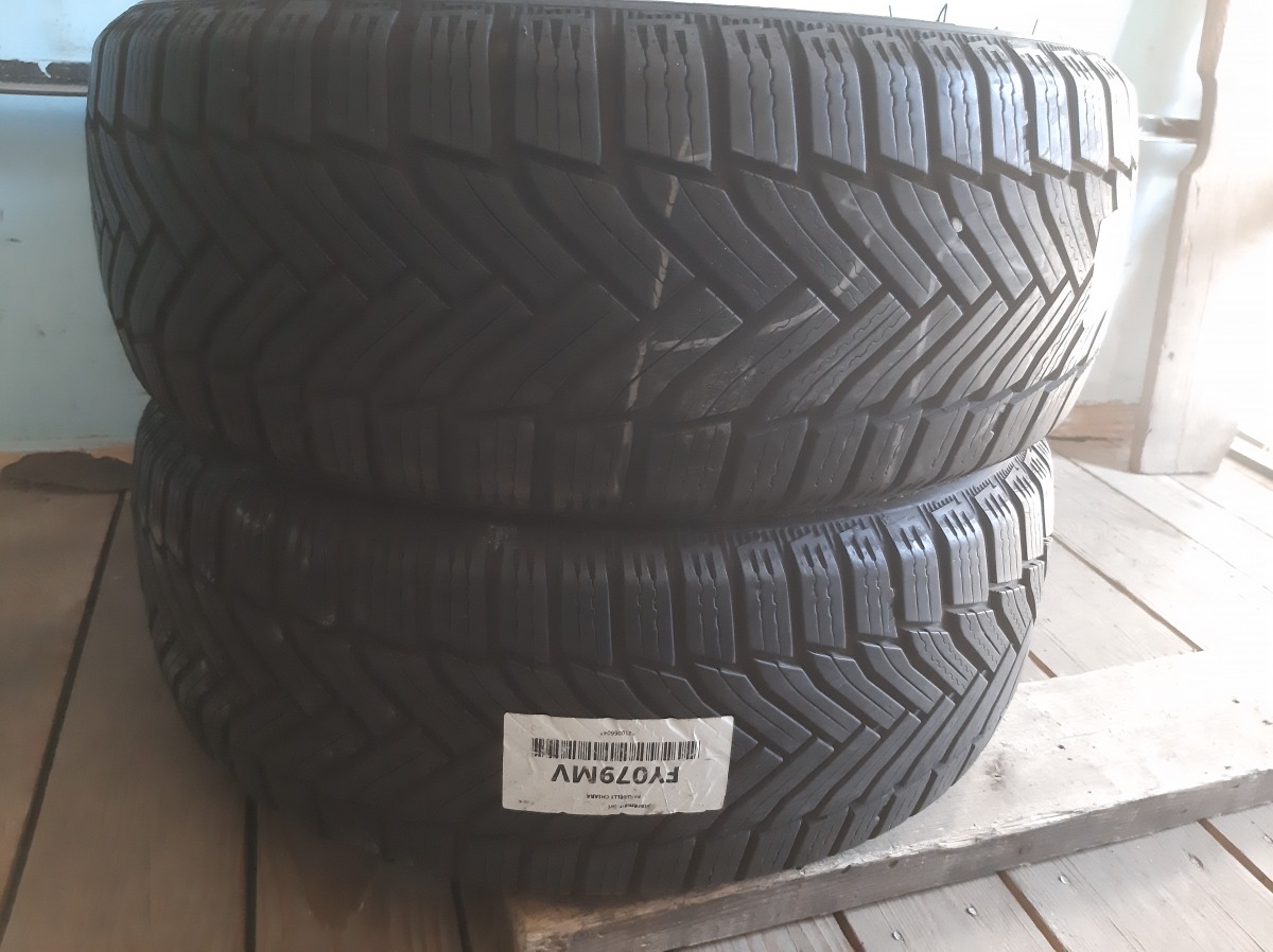 Придбати вживані шини Michelin Alpin 6 .  … 205/45 R 16