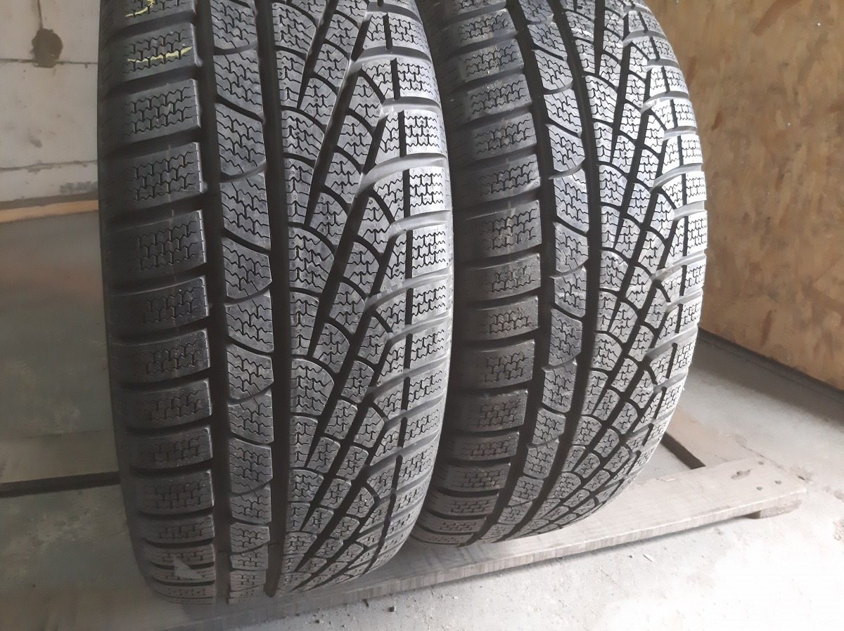 Придбати вживані шини Pirelli Sottozero Winter 210   235/60 R 16