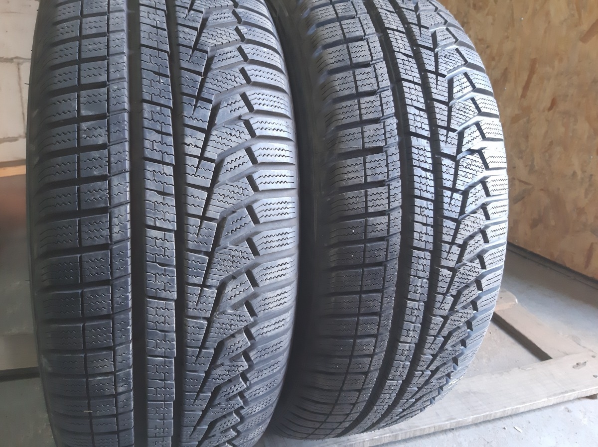 Придбати вживані шини Hankook Winter I cept evo 2.   … 235/60 R 16