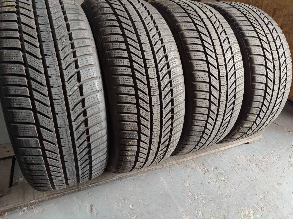Придбати вживані шини Continental WinterContact TS 870P    235/40 R 19