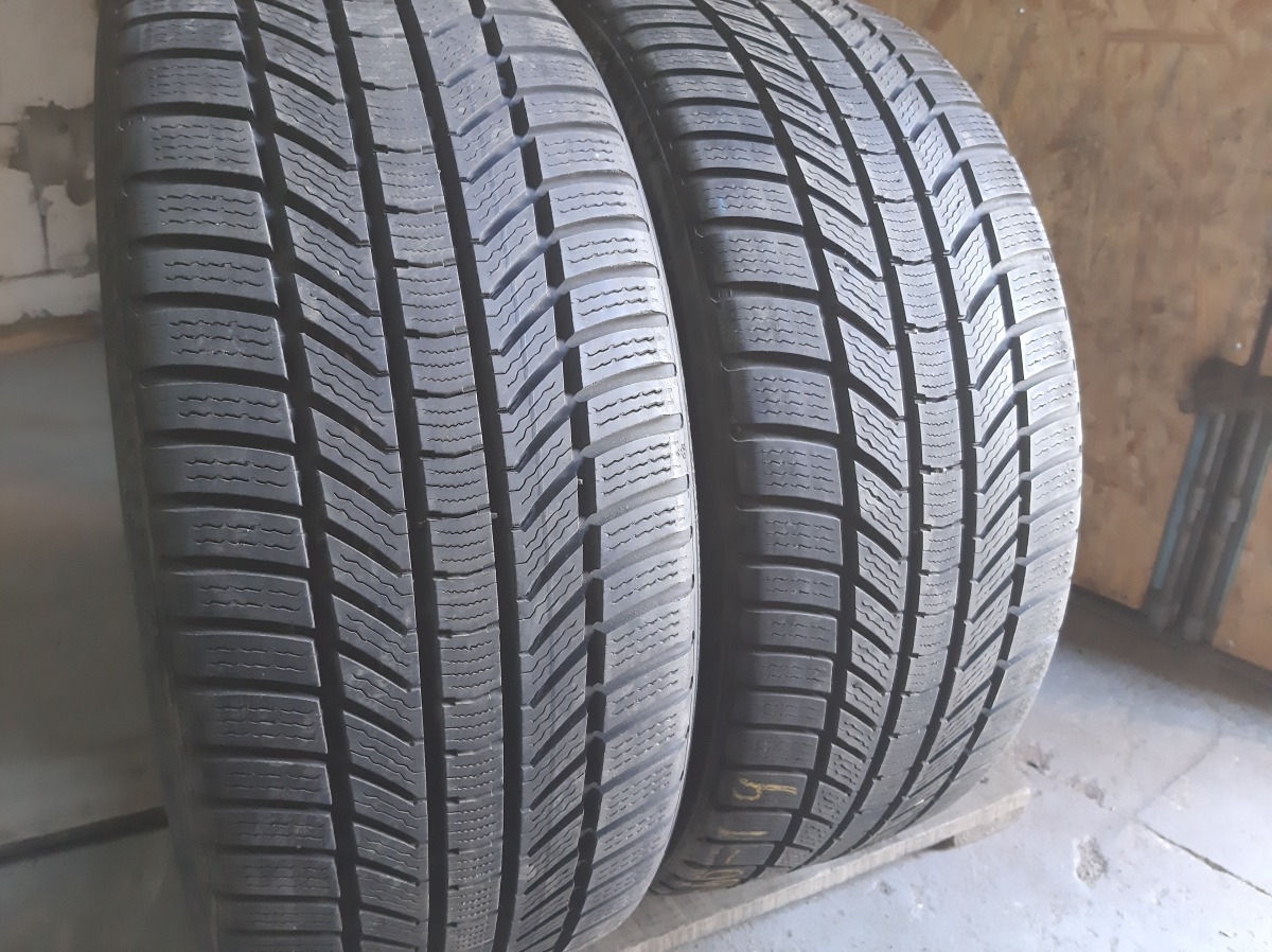 Придбати вживані шини Continental WinterContact TS 870P    235/40 R 19