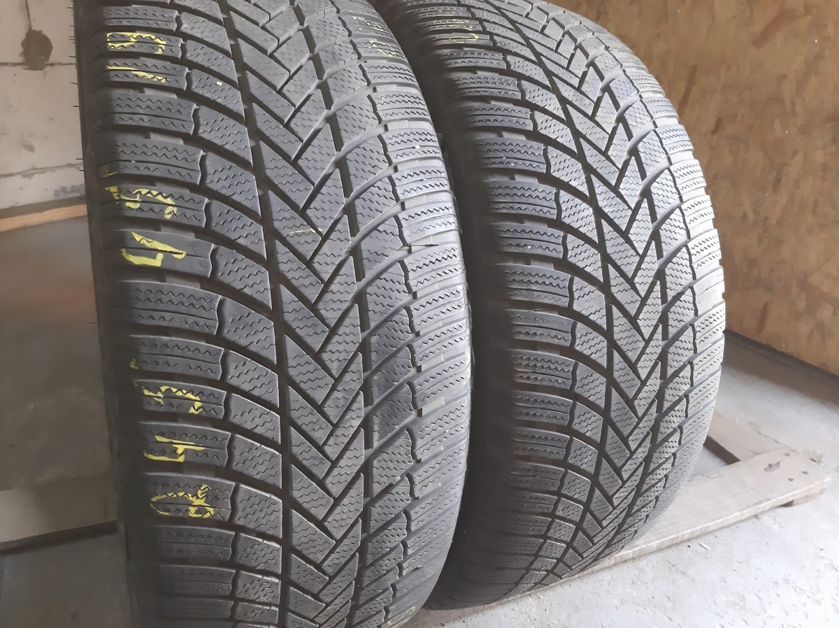 Придбати вживані шини Bridgestone Blizzak LM 005    245/45 R 19