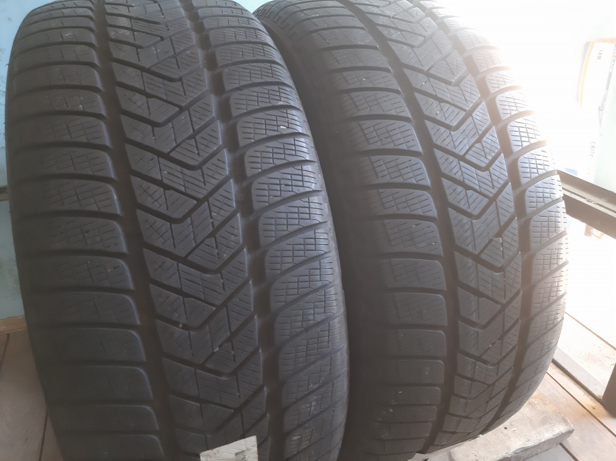 Придбати вживані шини Pirelli Scorpion Winter .   255/50 R 19