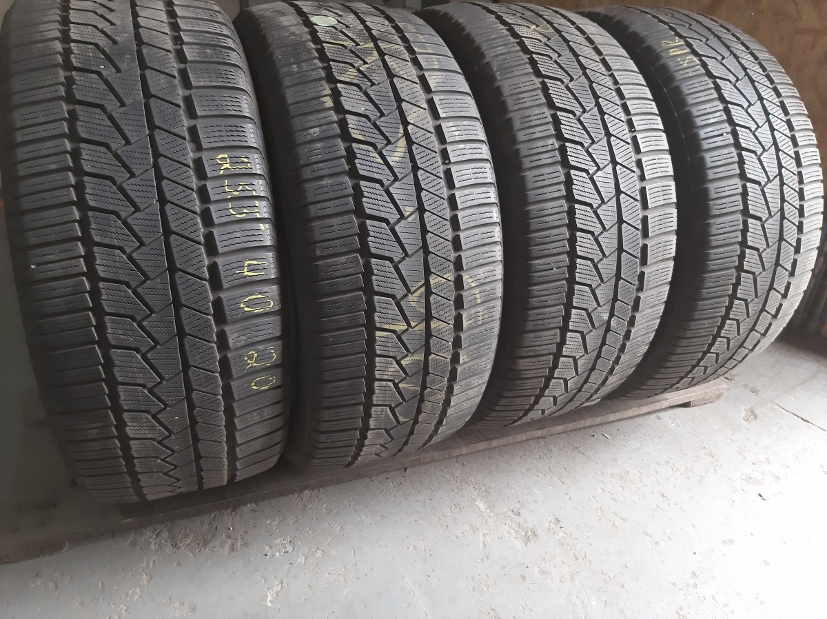 Придбати вживані шини Continental WinterContact TS 860S   … 255/40 R 20