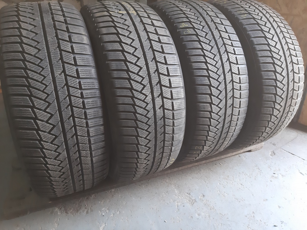 Придбати вживані шини Continental Winter Contact TS 850P   265/45 R 21