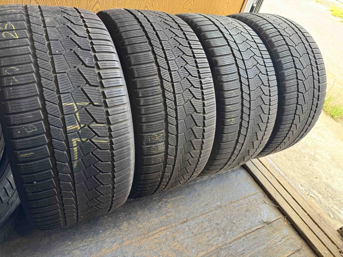 Придбати вживані шини Continental Winter Contact TS 860S  295/35 R 21