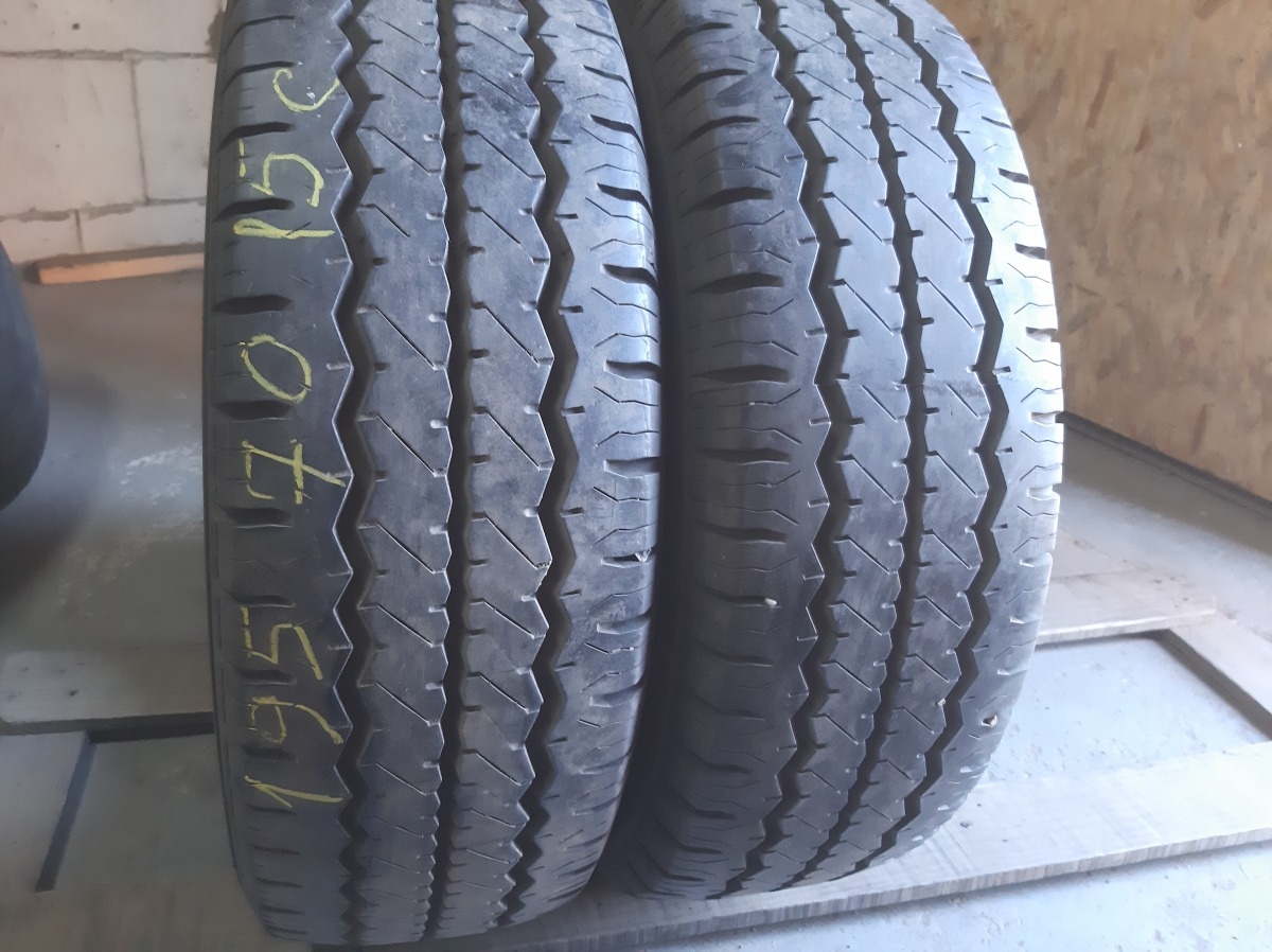 Придбати вживані шини Hankook RA 08     195/70 R 15C