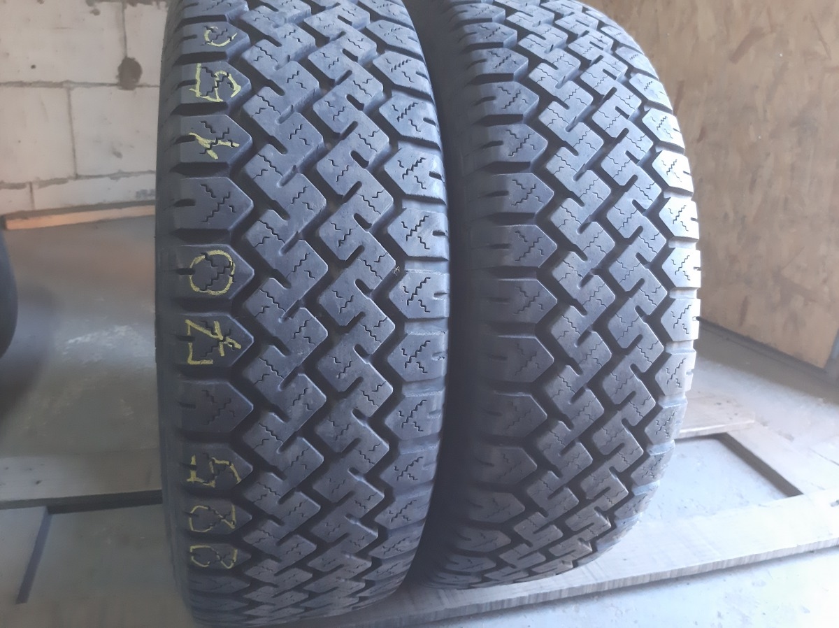 Придбати вживані шини Bridgestone M 723 … 225/70 R 15C