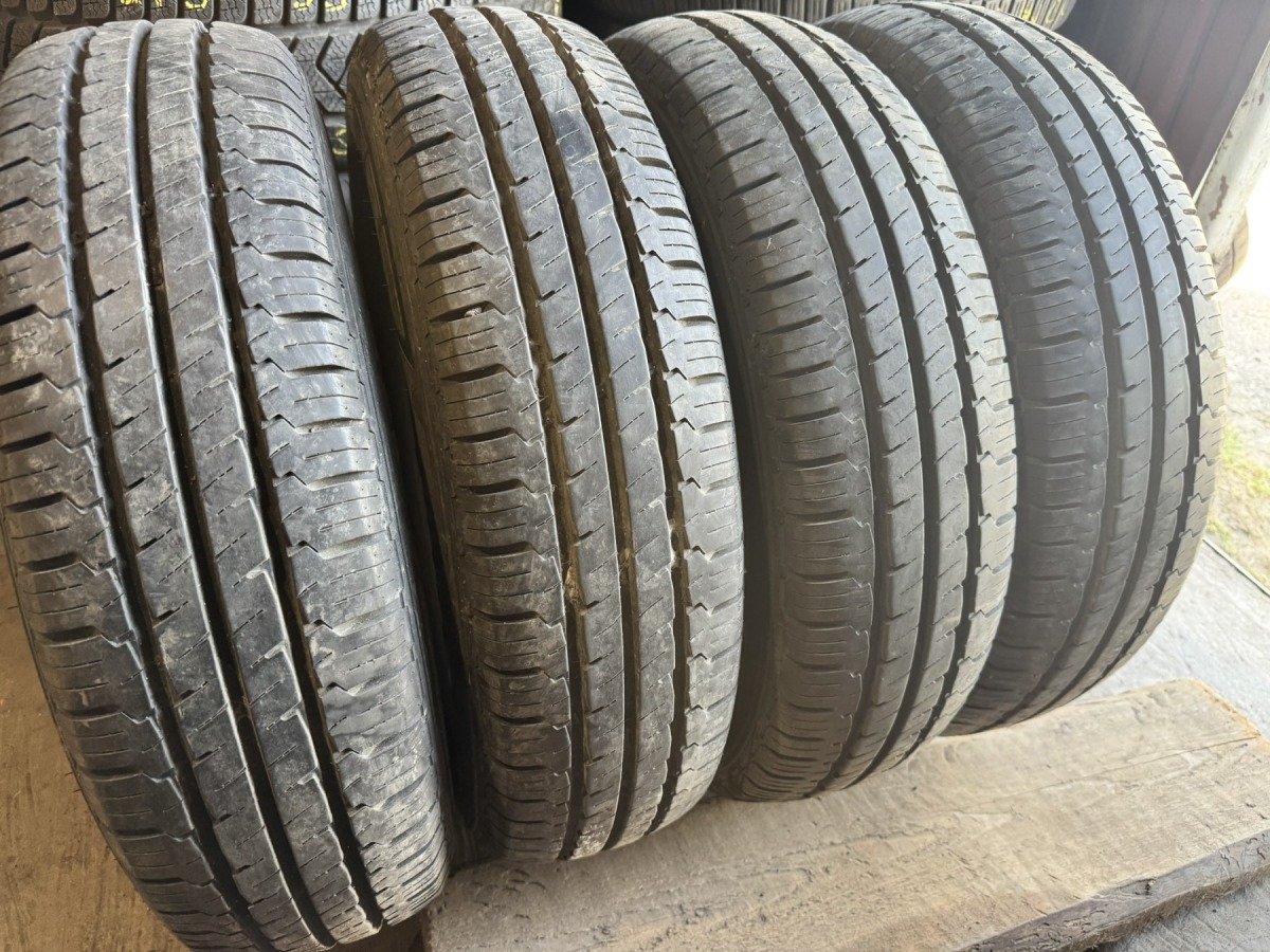 Придбати вживані шини Hankook Vantra LT   185/0 R 14C