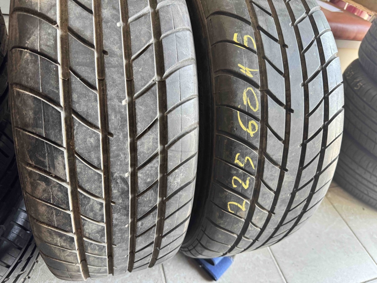Придбати вживані шини Nankang EX-601 225/60 R 15