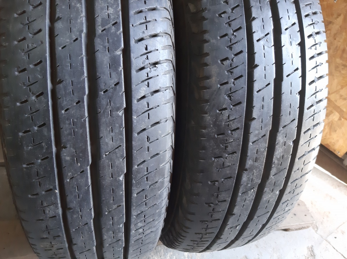 Придбати вживані шини Continental Vanco 2  205/0 R 14C