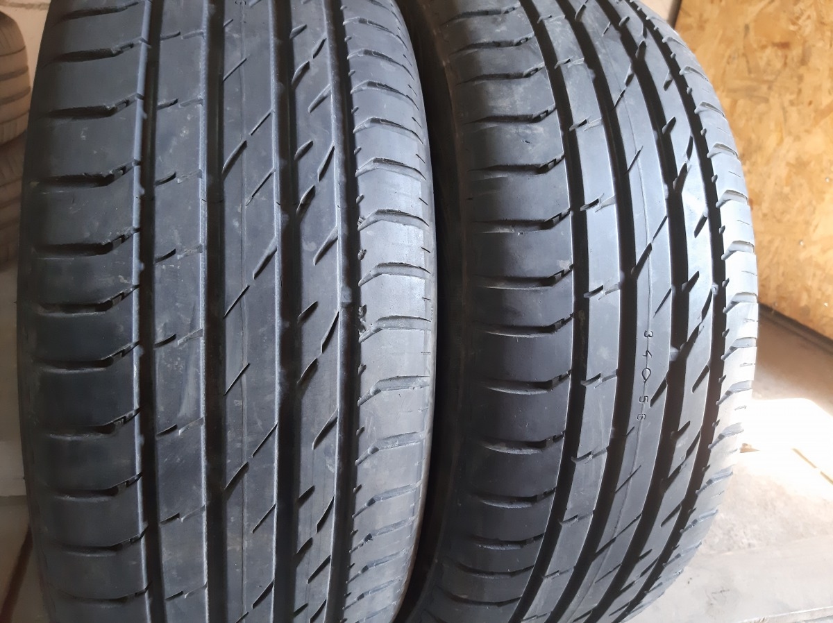 Придбати вживані шини Nokian Line   … 205/60 R 15