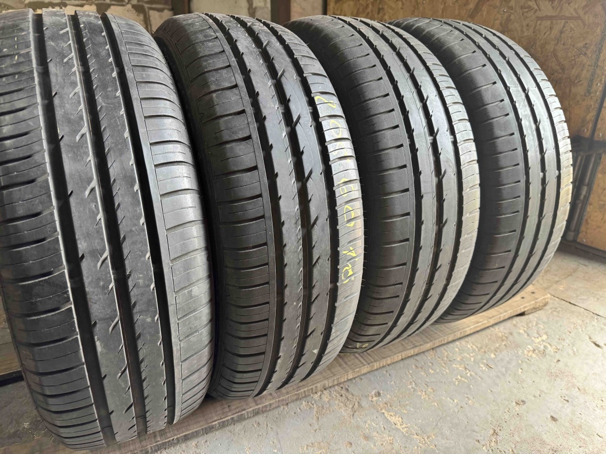 Придбати вживані шини Fulda Eco Control HP  205/60 R 16