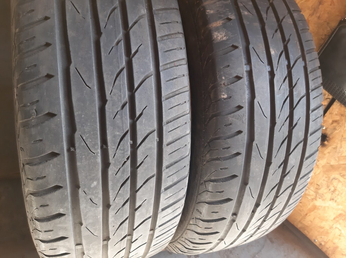 Придбати вживані шини Matador Hectorra 3  215/60 R 16