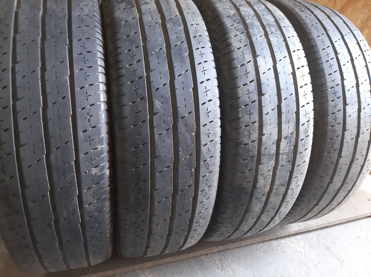 Придбати вживані шини Continental Vanco 2  … 205/75 R 16C