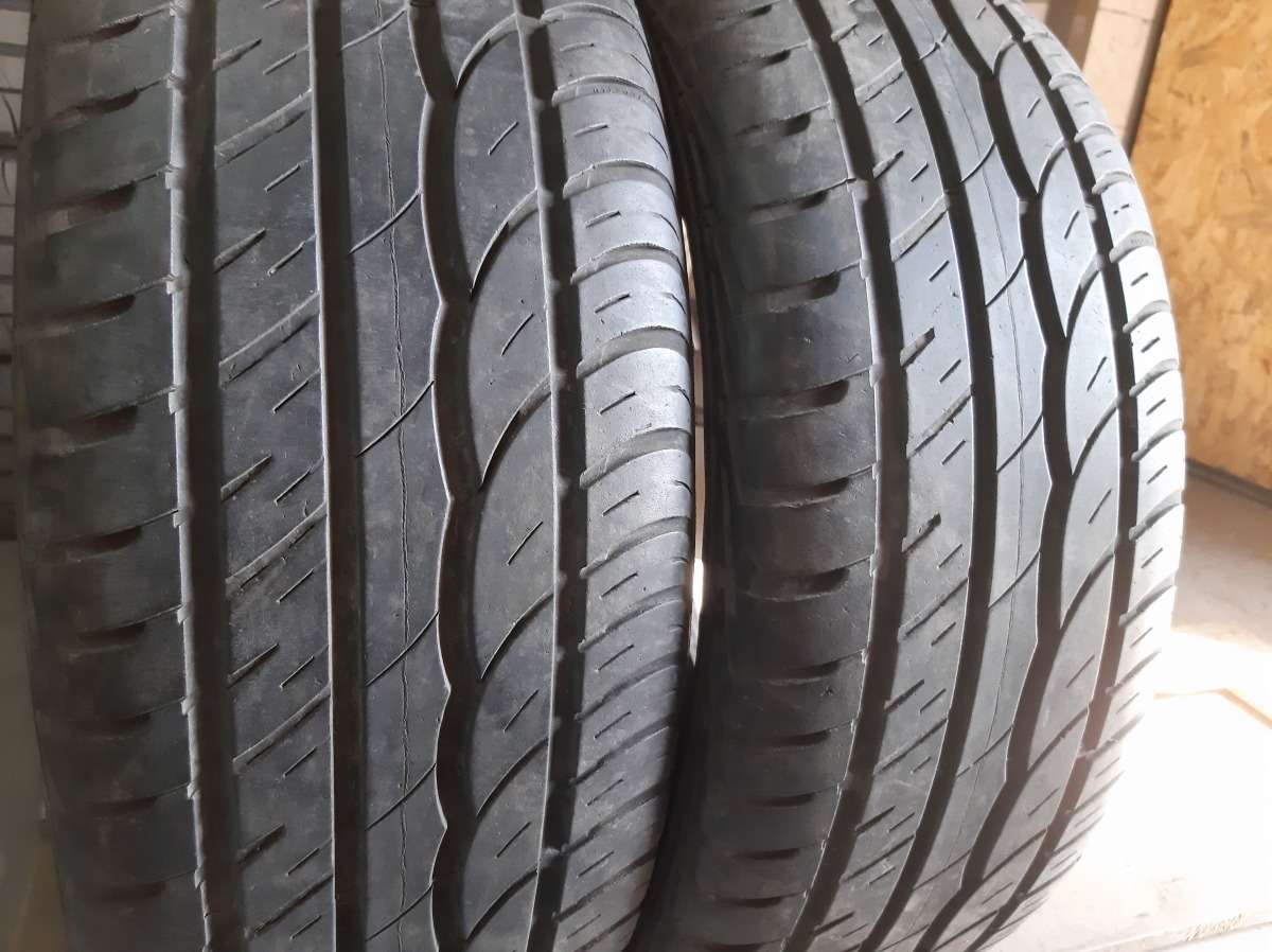 Придбати вживані шини Barum Bravuris 2   225/55 R 17