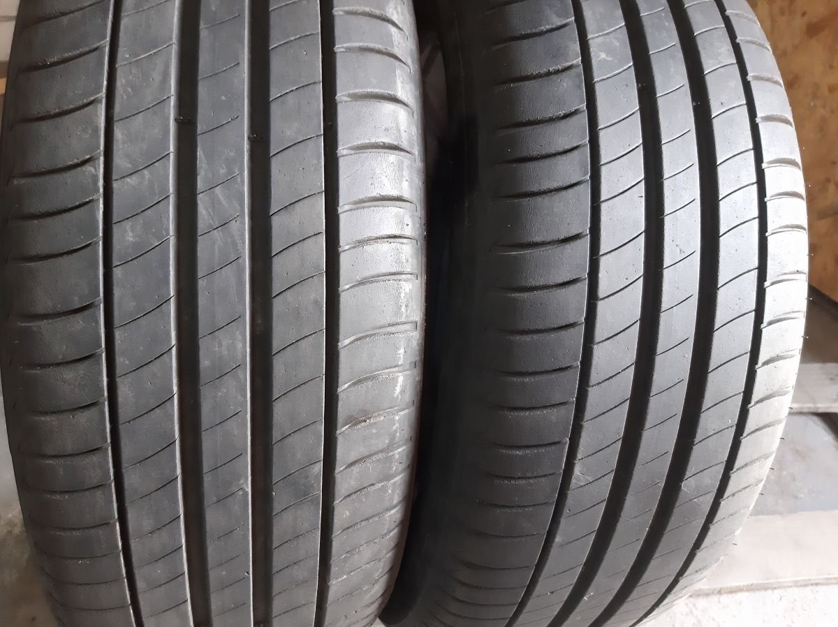 Придбати вживані шини Michelin Primacy 3   215/55 R 18