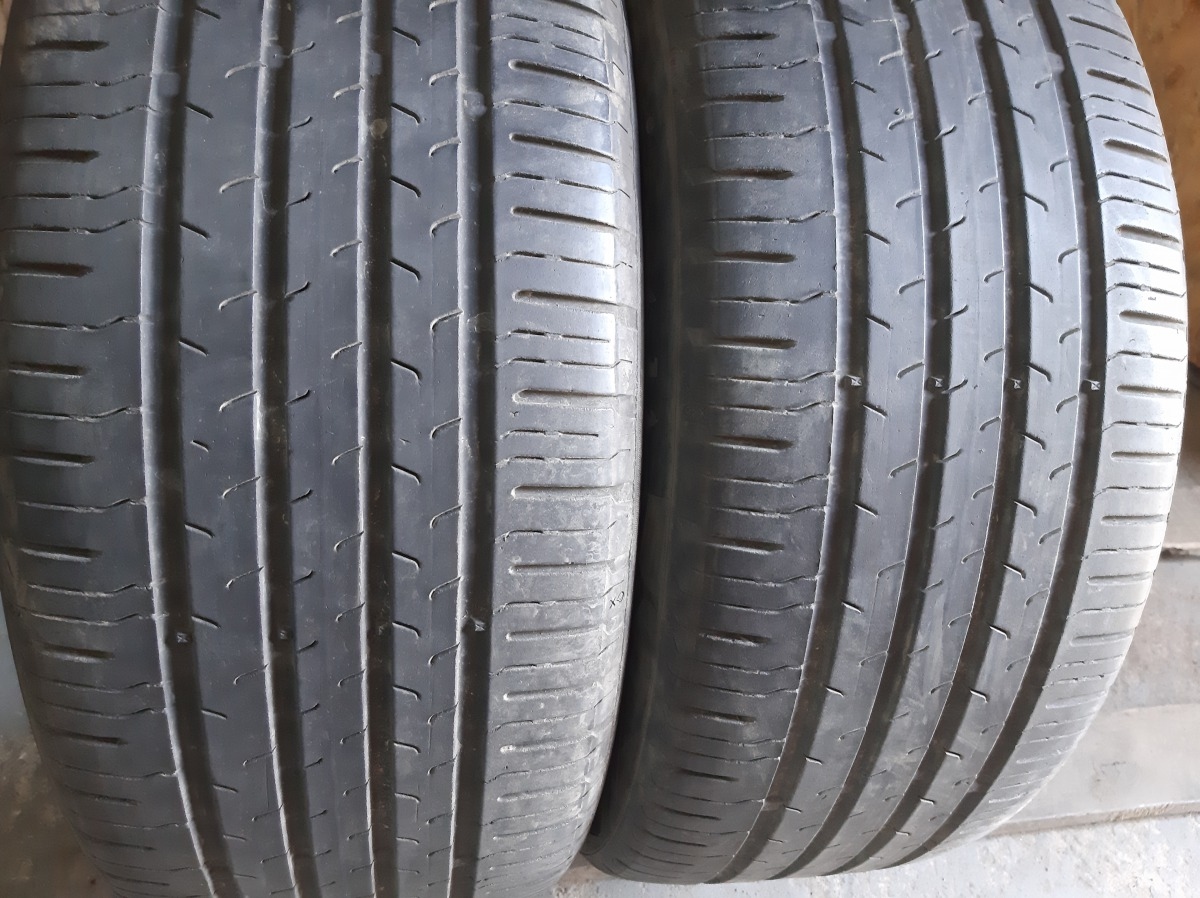 Придбати вживані шини Continental EcoContact 6   225/45 R 18