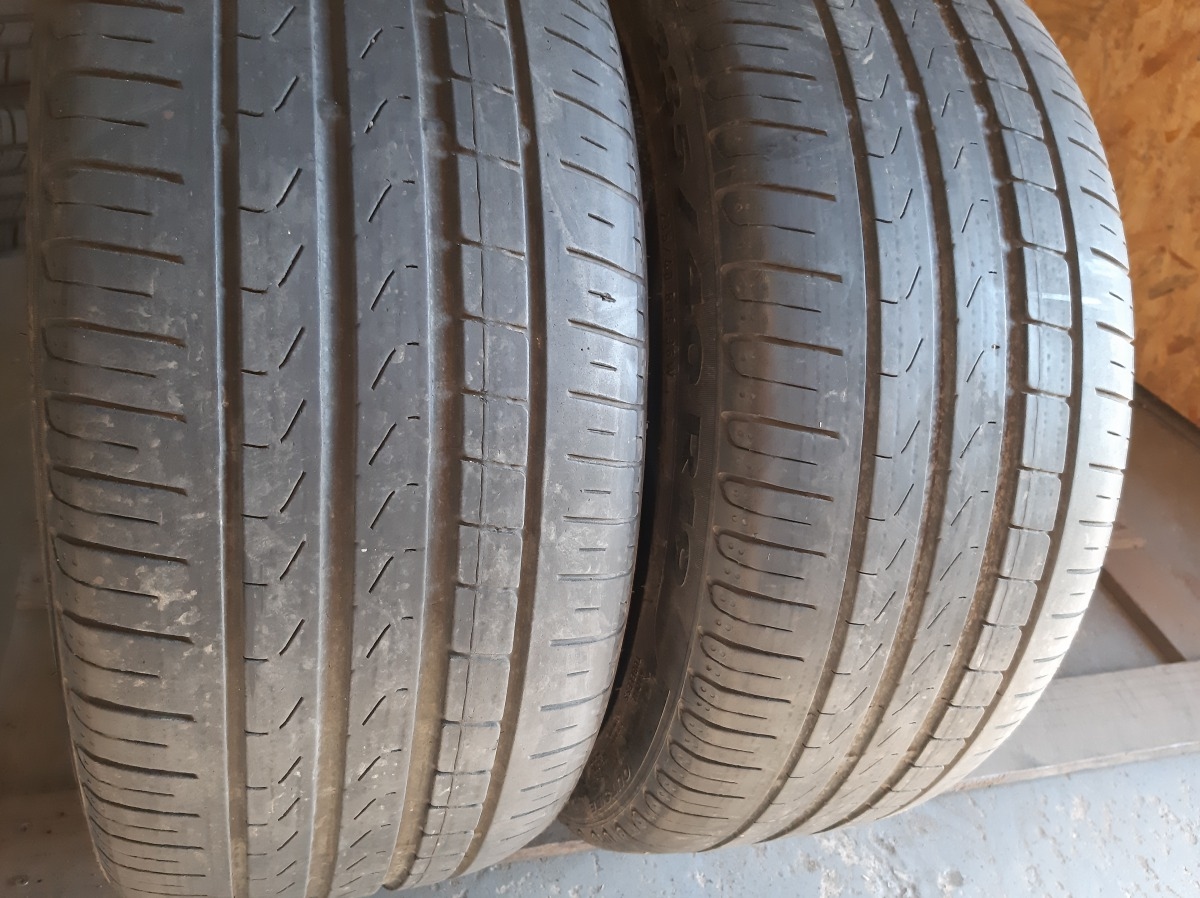Придбати вживані шини Pirelli Cinturato P7   235/40 R 19