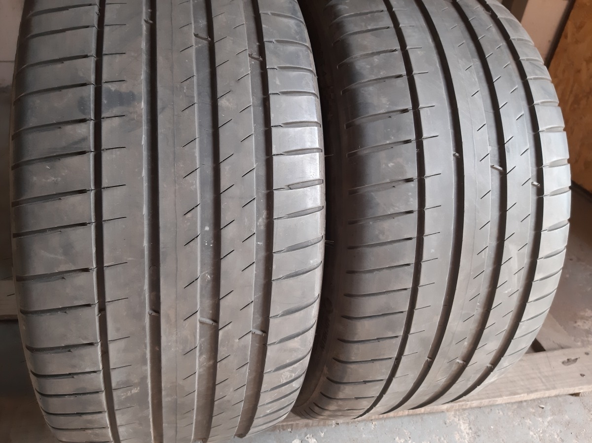 Придбати вживані шини Michelin Pilot Sport 4 . … 255/40 R 19