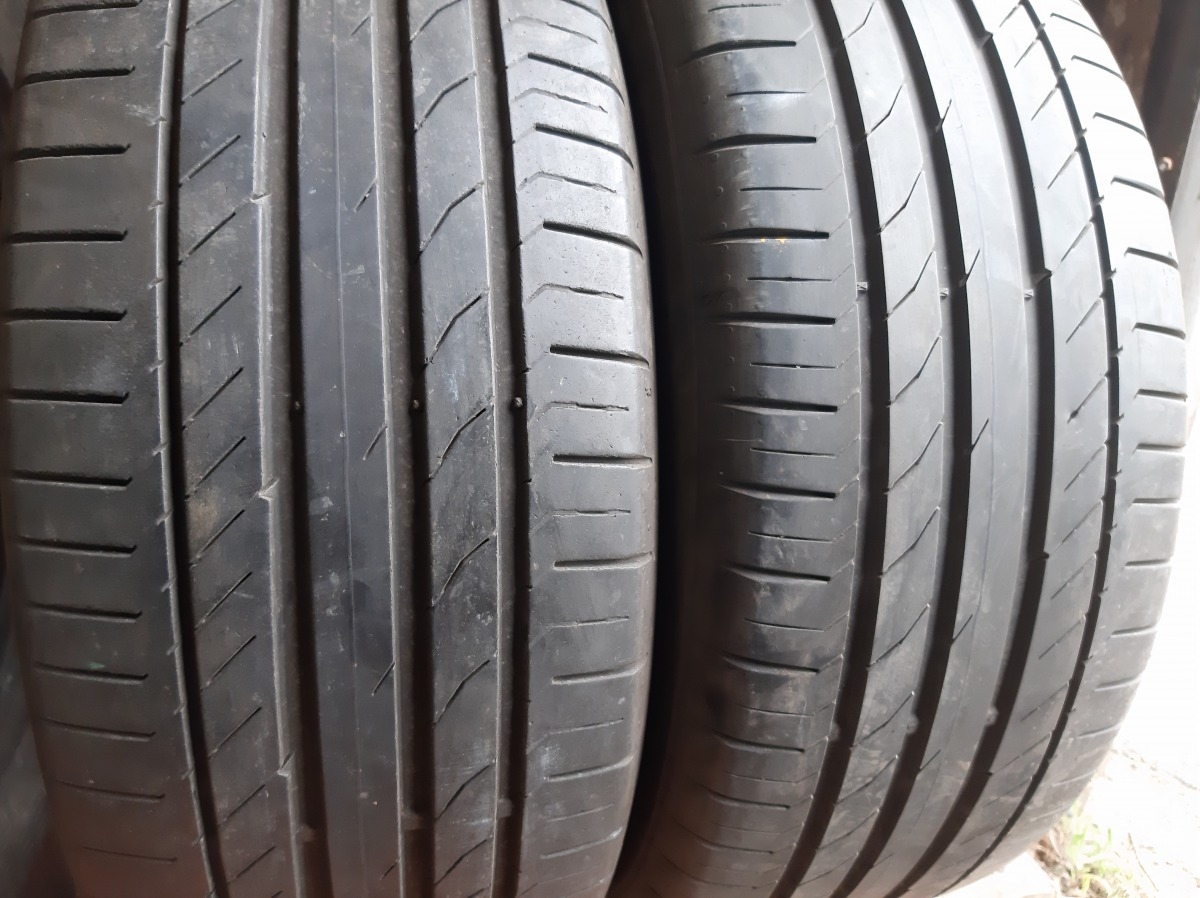 Придбати вживані шини Continental ContiSportContact 5     235/50 R 18