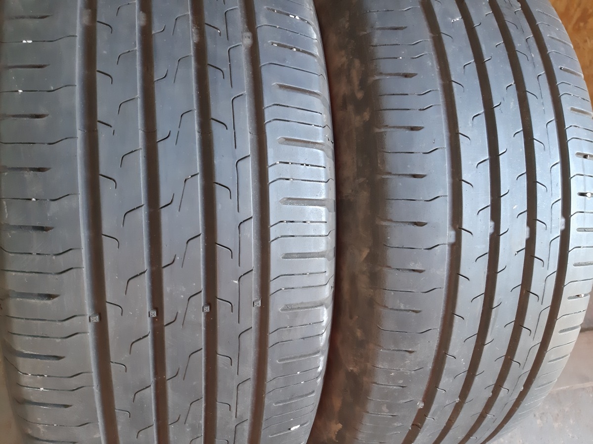 Придбати вживані шини Continental Eco Contact 6   …  205/55 R 16