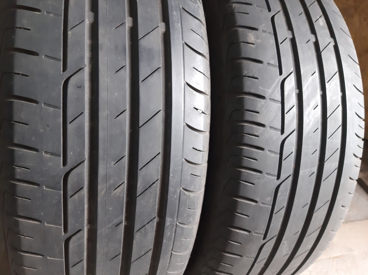 Придбати вживані шини Bridgestone Turanza T001.   … 215/60 R 16